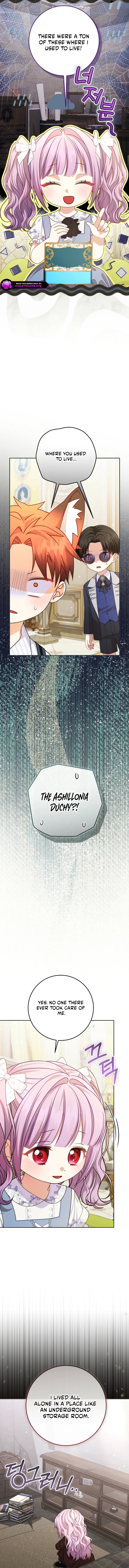 The Male Lead’s Daughter Chooses the Second Male Lead! Chapter 16 page 6