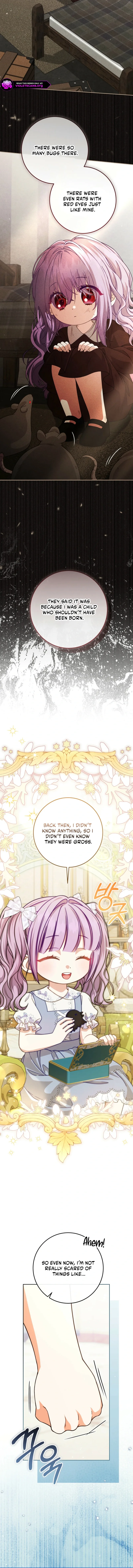 The Male Lead’s Daughter Chooses the Second Male Lead! Chapter 16 page 7