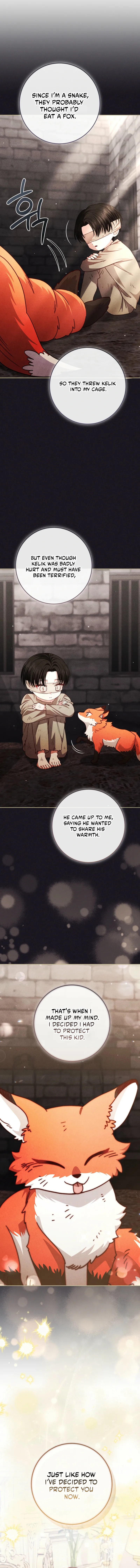The Male Lead’s Daughter Chooses the Second Male Lead! Chapter 16 page 14