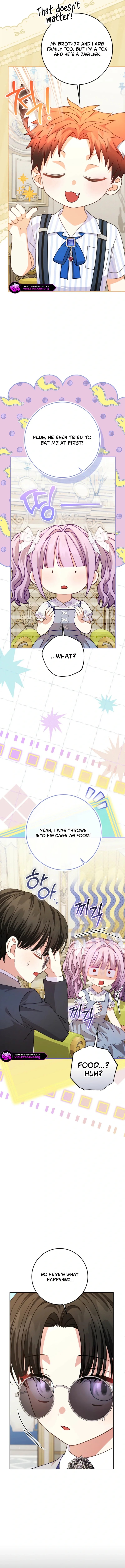 The Male Lead’s Daughter Chooses the Second Male Lead! Chapter 16 page 13