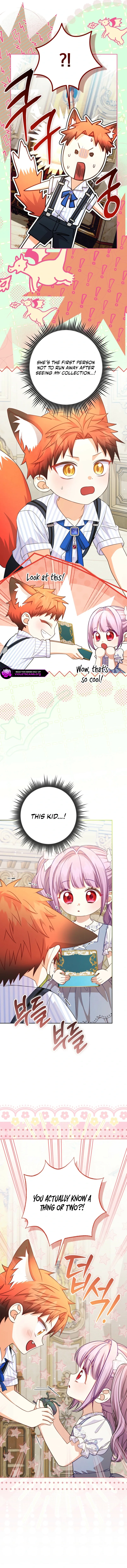 The Male Lead’s Daughter Chooses the Second Male Lead! Chapter 16 page 3