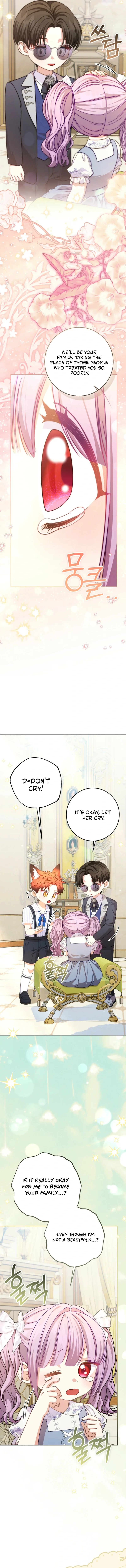 The Male Lead’s Daughter Chooses the Second Male Lead! Chapter 16 page 12