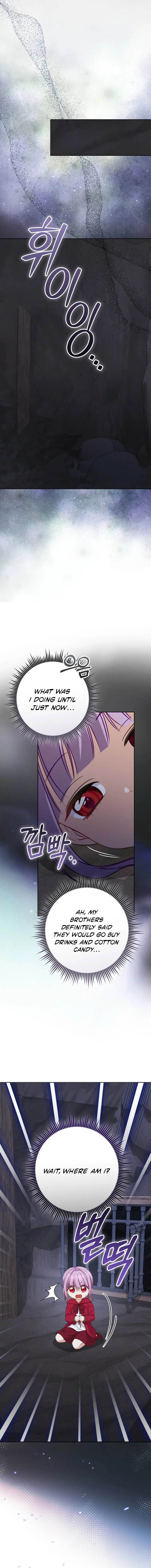 The Male Lead’s Daughter Chooses the Second Male Lead! Chapter 17 page 14