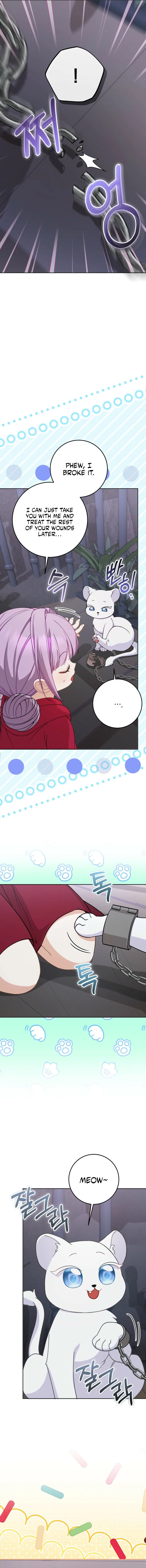 The Male Lead’s Daughter Chooses the Second Male Lead! Chapter 17 page 19