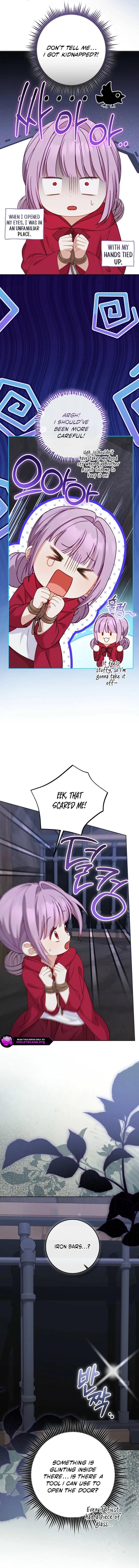 The Male Lead’s Daughter Chooses the Second Male Lead! Chapter 17 page 15