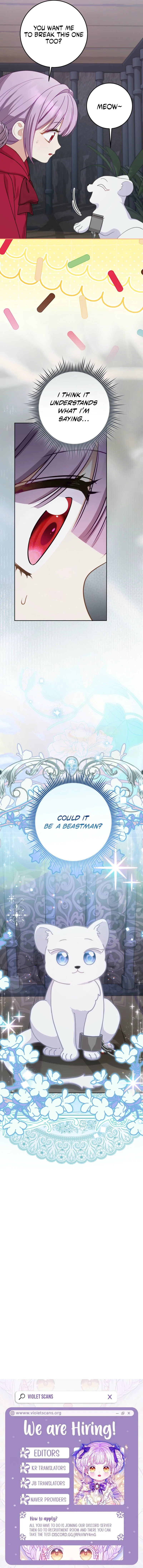 The Male Lead’s Daughter Chooses the Second Male Lead! Chapter 17 page 20