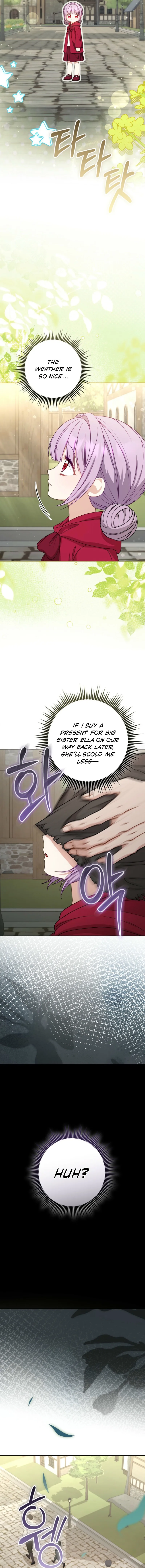 The Male Lead’s Daughter Chooses the Second Male Lead! Chapter 17 page 12