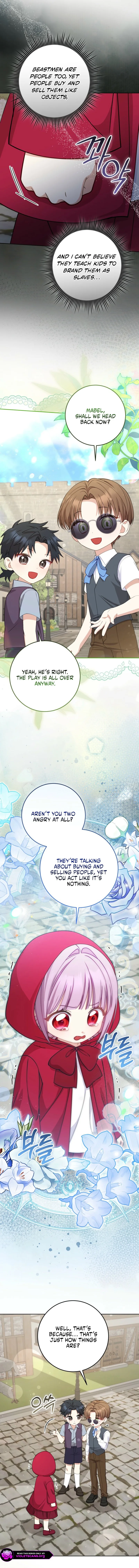 The Male Lead’s Daughter Chooses the Second Male Lead! Chapter 17 page 6