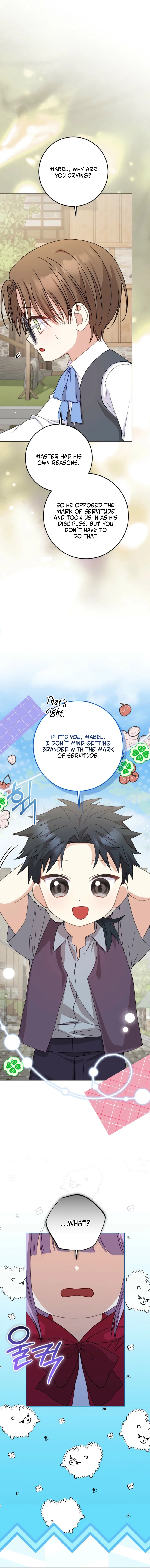The Male Lead’s Daughter Chooses the Second Male Lead! Chapter 17 page 7