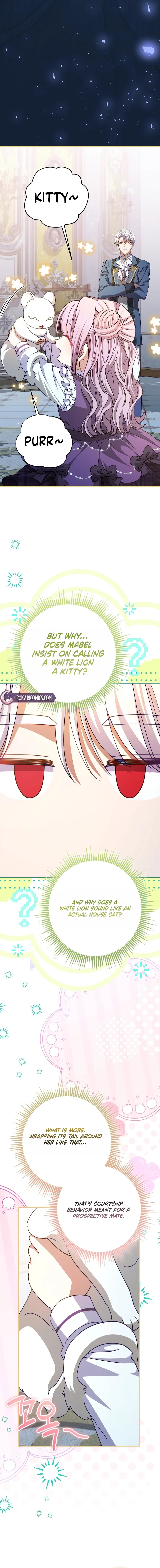 The Male Lead’s Daughter Chooses the Second Male Lead! Chapter 19 page 17