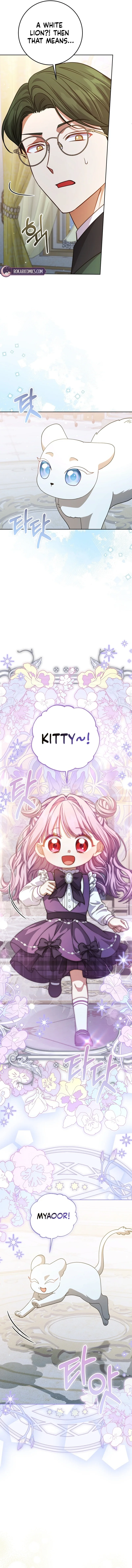 The Male Lead’s Daughter Chooses the Second Male Lead! Chapter 19 page 11