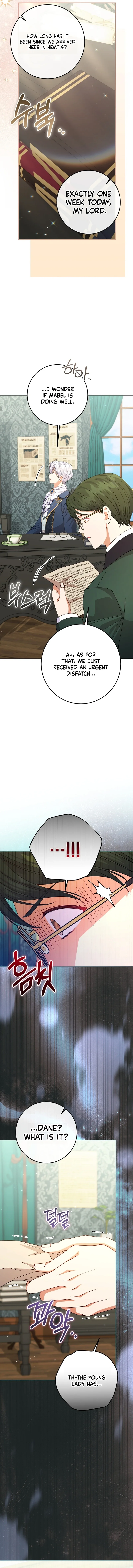 The Male Lead’s Daughter Chooses the Second Male Lead! Chapter 19 page 2