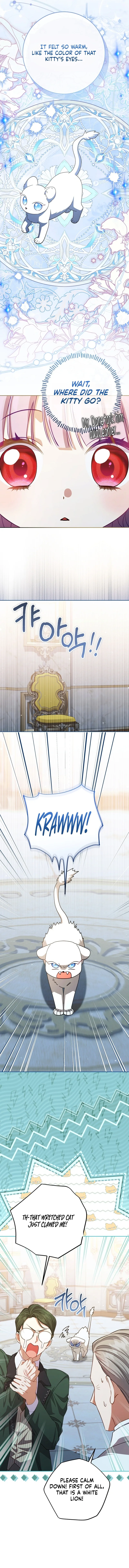 The Male Lead’s Daughter Chooses the Second Male Lead! Chapter 19 page 10