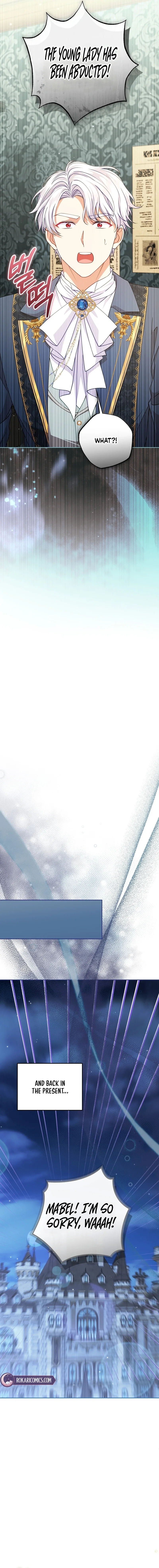 The Male Lead’s Daughter Chooses the Second Male Lead! Chapter 19 page 3