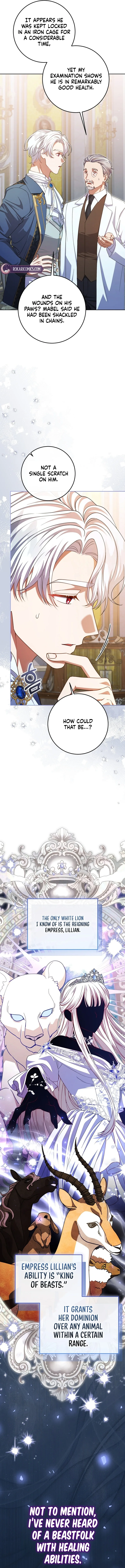 The Male Lead’s Daughter Chooses the Second Male Lead! Chapter 19 page 16
