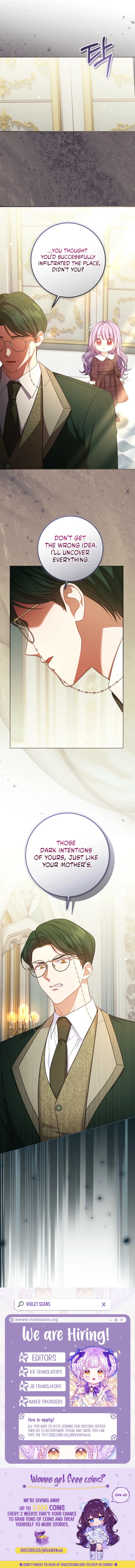 The Male Lead’s Daughter Chooses the Second Male Lead! Chapter 2 page 10