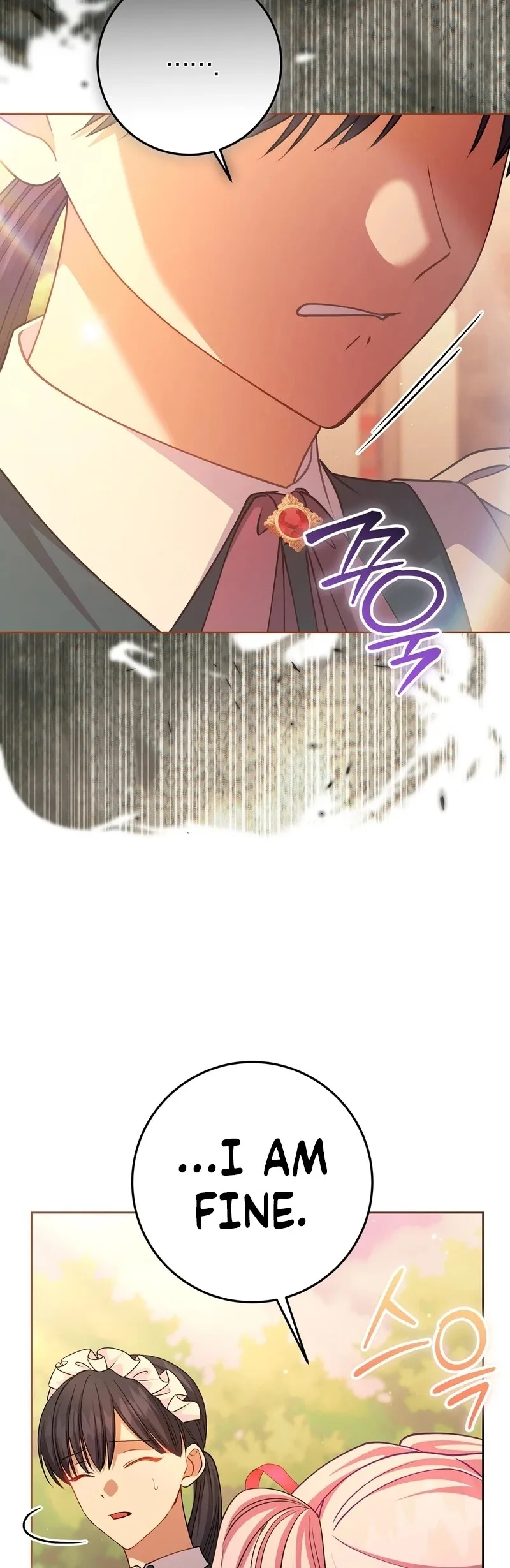 The Male Lead’s Daughter Chooses the Second Male Lead! Chapter 21 page 14