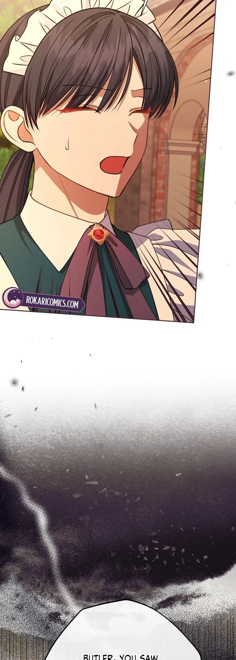 The Male Lead’s Daughter Chooses the Second Male Lead! Chapter 21 page 10