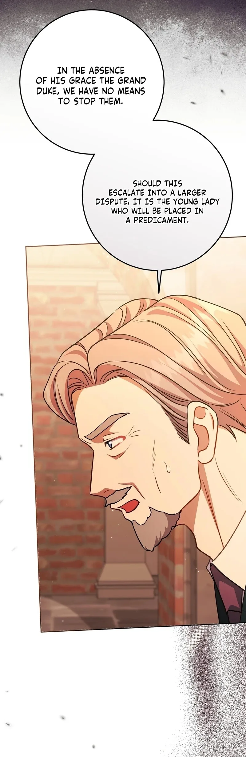 The Male Lead’s Daughter Chooses the Second Male Lead! Chapter 21 page 12