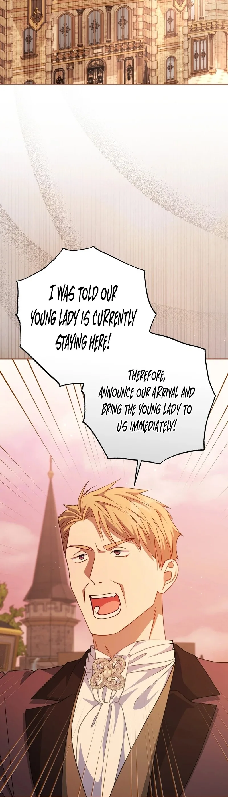 The Male Lead’s Daughter Chooses the Second Male Lead! Chapter 21 page 2