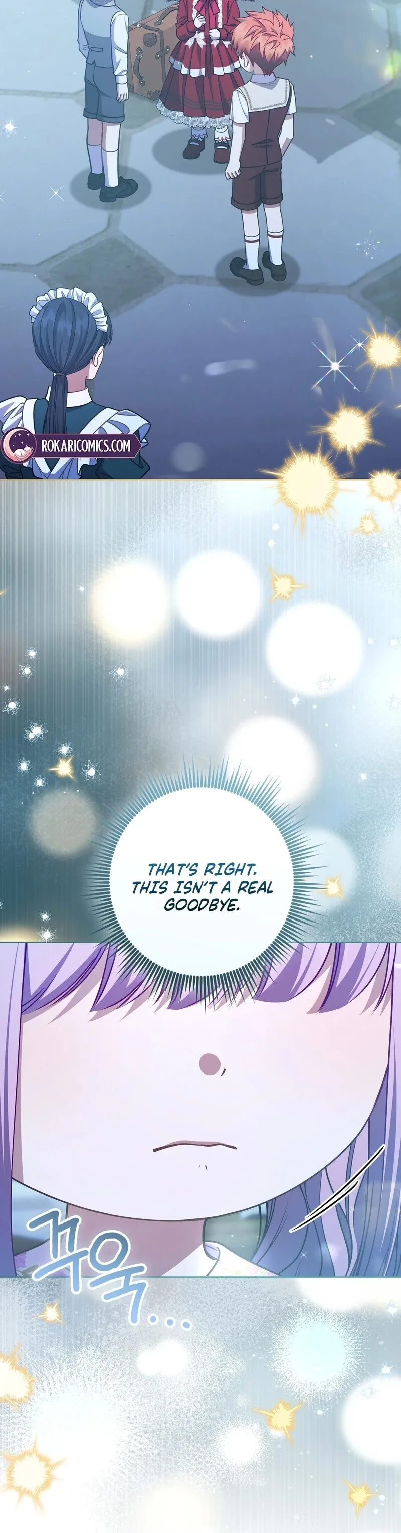 The Male Lead’s Daughter Chooses the Second Male Lead! Chapter 21 page 32