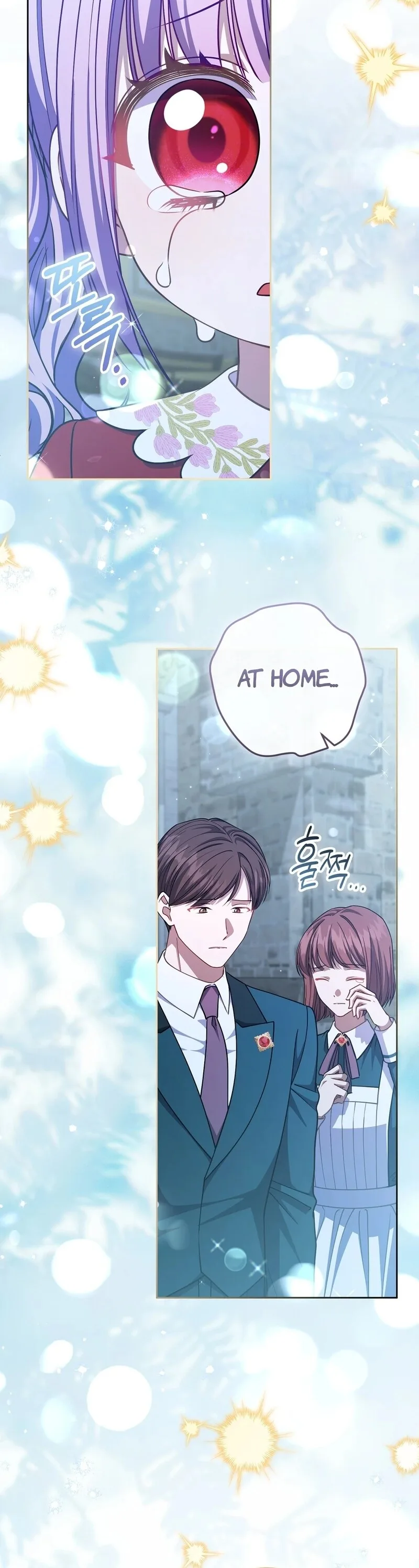 The Male Lead’s Daughter Chooses the Second Male Lead! Chapter 21 page 30