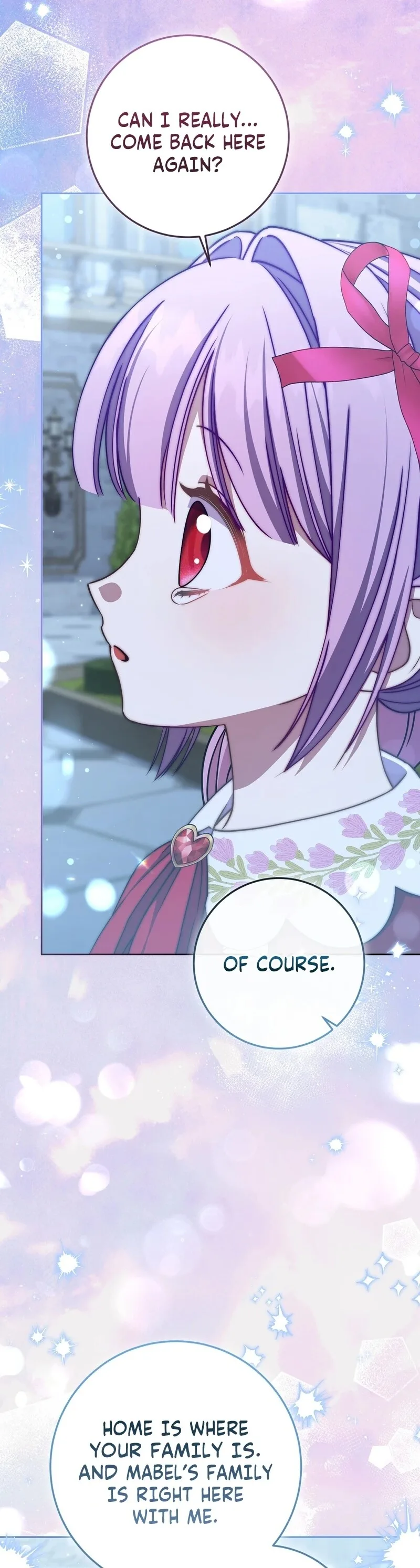 The Male Lead’s Daughter Chooses the Second Male Lead! Chapter 21 page 28