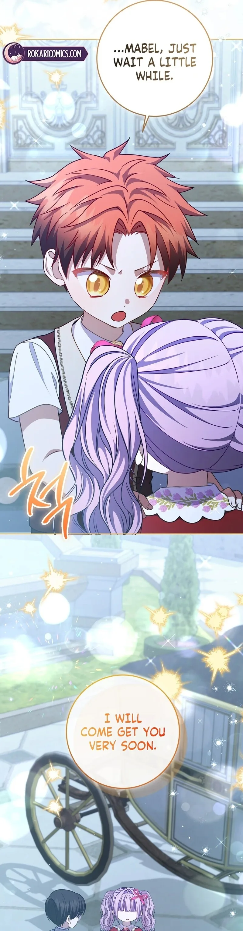 The Male Lead’s Daughter Chooses the Second Male Lead! Chapter 21 page 31