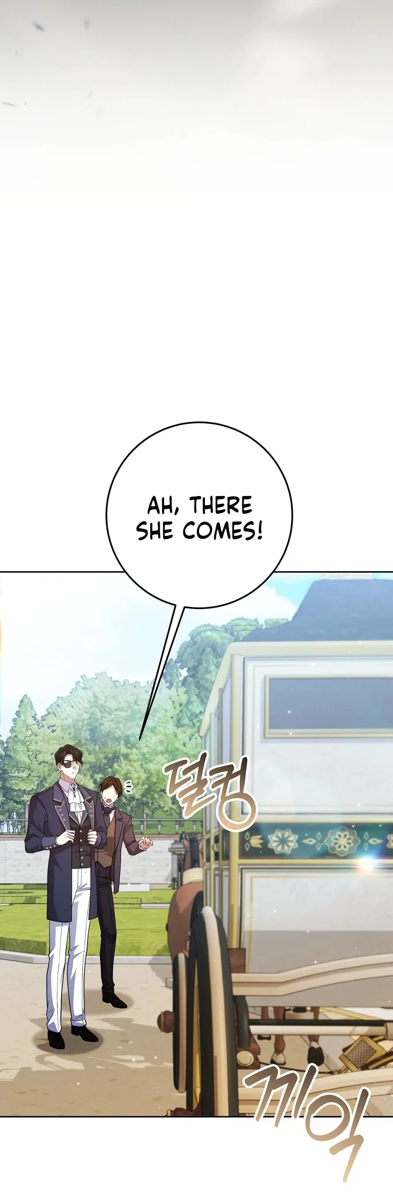 The Male Lead’s Daughter Chooses the Second Male Lead! Chapter 21 page 43