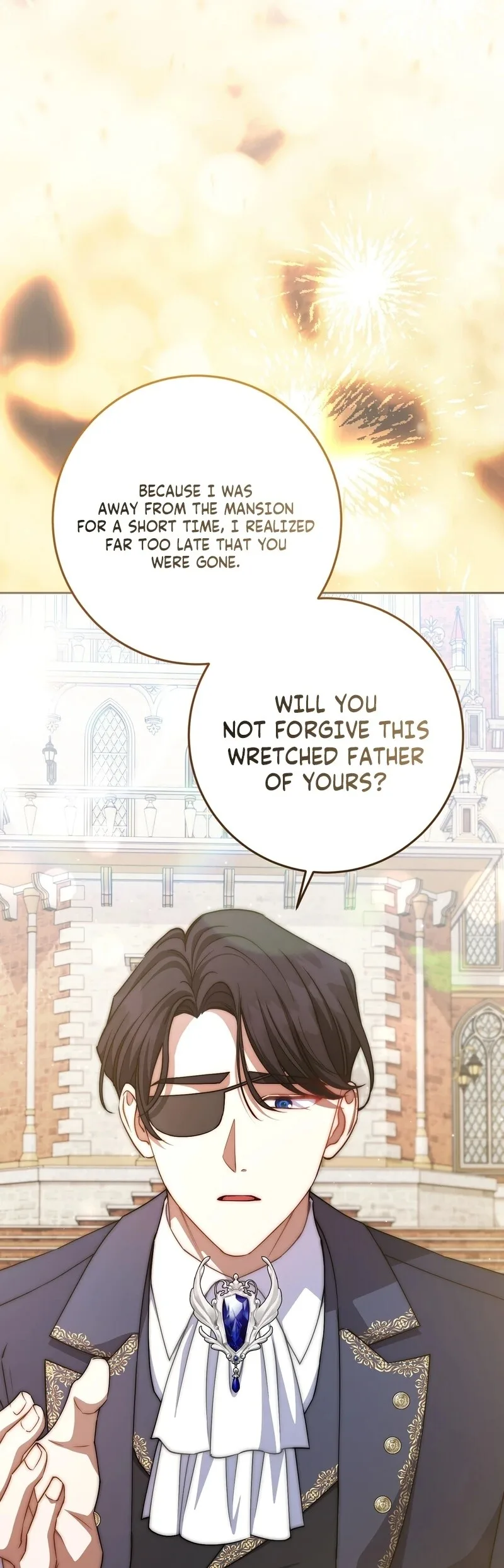 The Male Lead’s Daughter Chooses the Second Male Lead! Chapter 21 page 55
