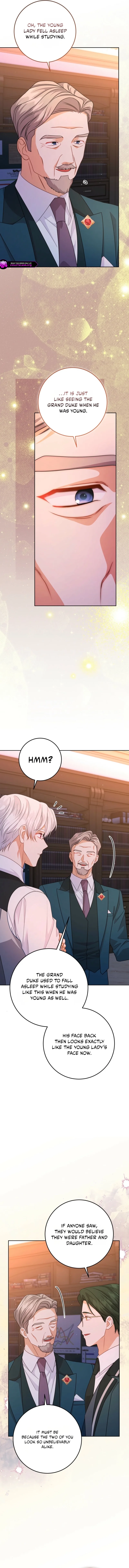 The Male Lead’s Daughter Chooses the Second Male Lead! Chapter 8 page 16