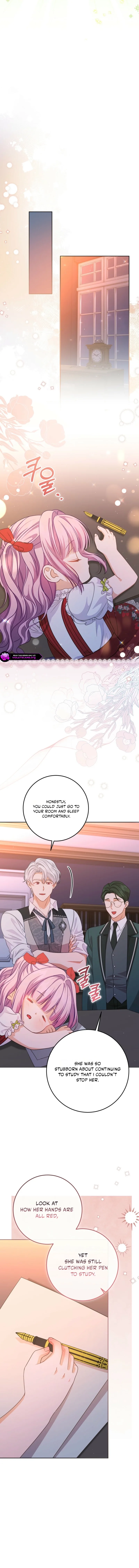 The Male Lead’s Daughter Chooses the Second Male Lead! Chapter 8 page 14