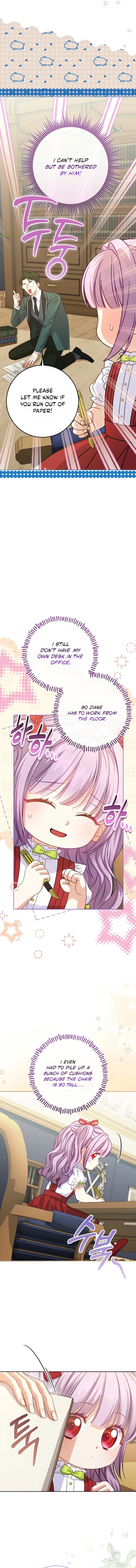 The Male Lead’s Daughter Chooses the Second Male Lead! Chapter 8 page 2