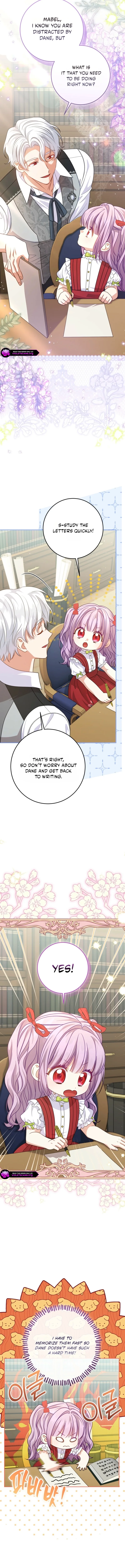 The Male Lead’s Daughter Chooses the Second Male Lead! Chapter 8 page 3
