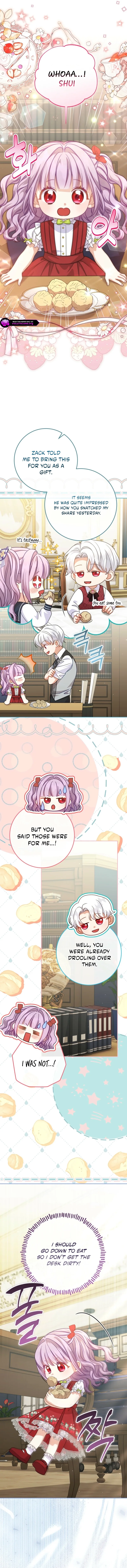 The Male Lead’s Daughter Chooses the Second Male Lead! Chapter 8 page 6