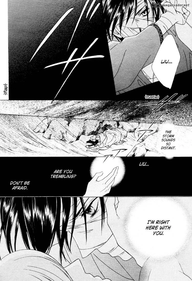 The Man Without a Face Chapter 1 page 29