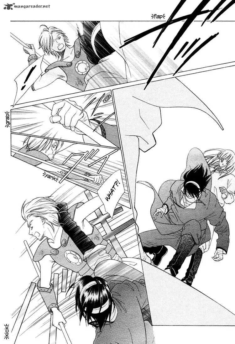The Man Without a Face Chapter 1 page 9