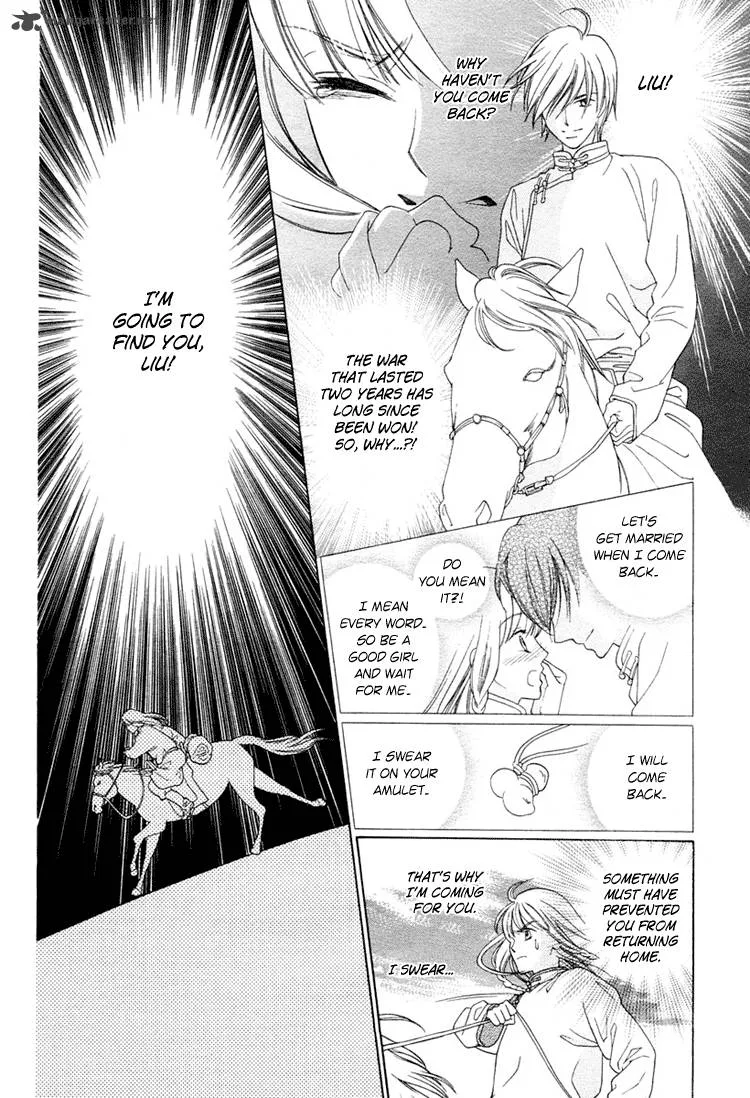 The Man Without a Face Chapter 1 page 5