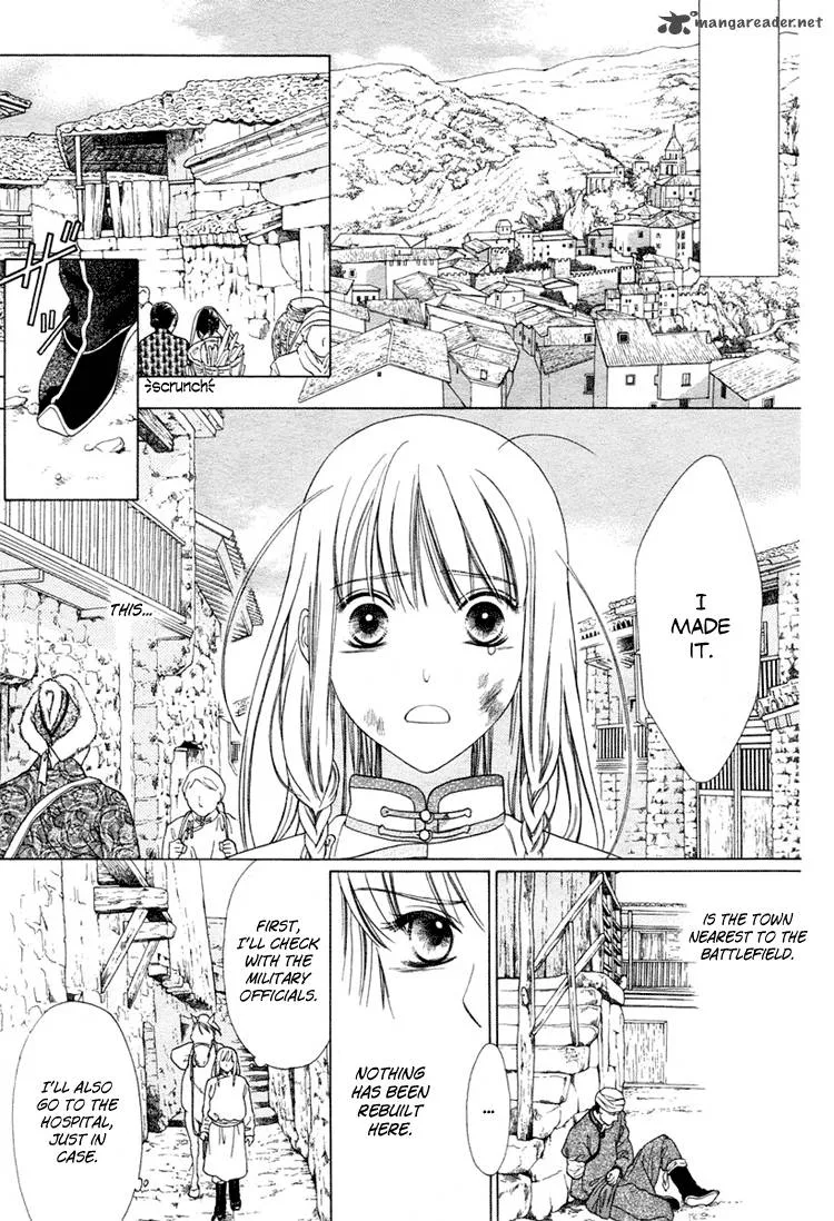 The Man Without a Face Chapter 1 page 6