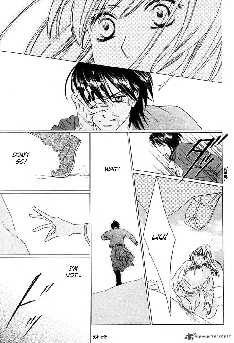 The Man Without a Face Chapter 1 page 32