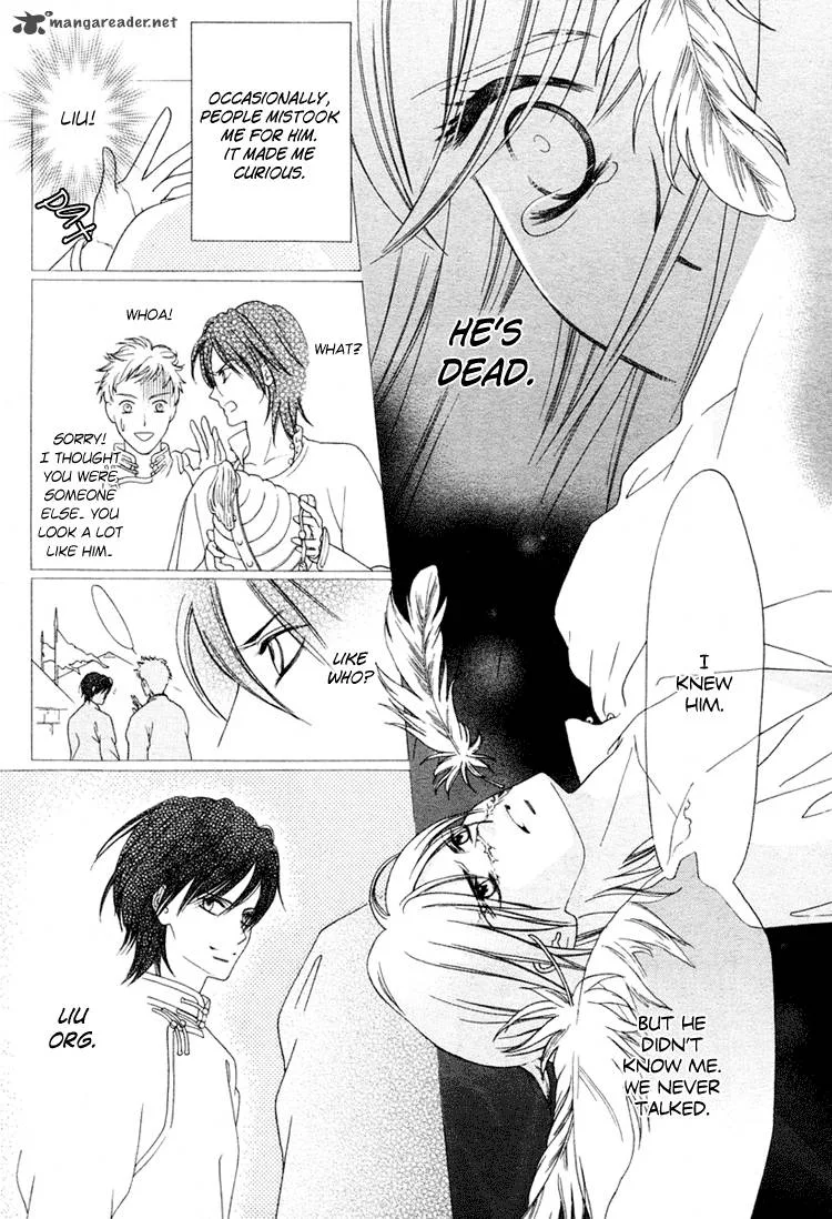 The Man Without a Face Chapter 1 page 35