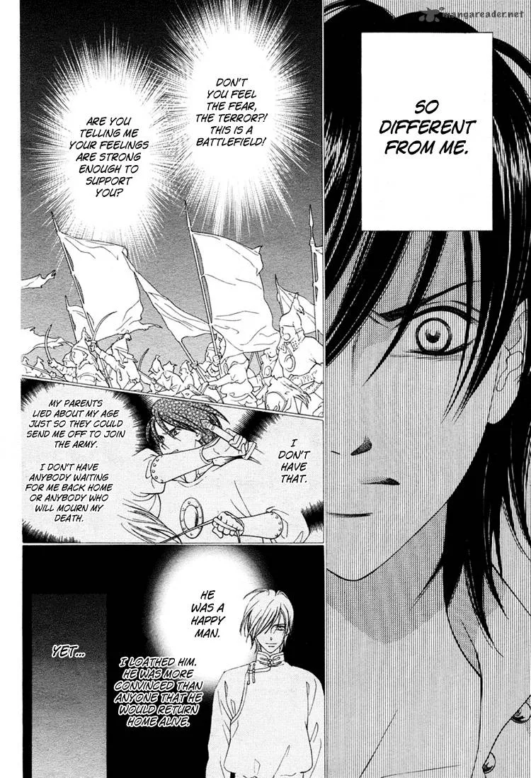 The Man Without a Face Chapter 1 page 37