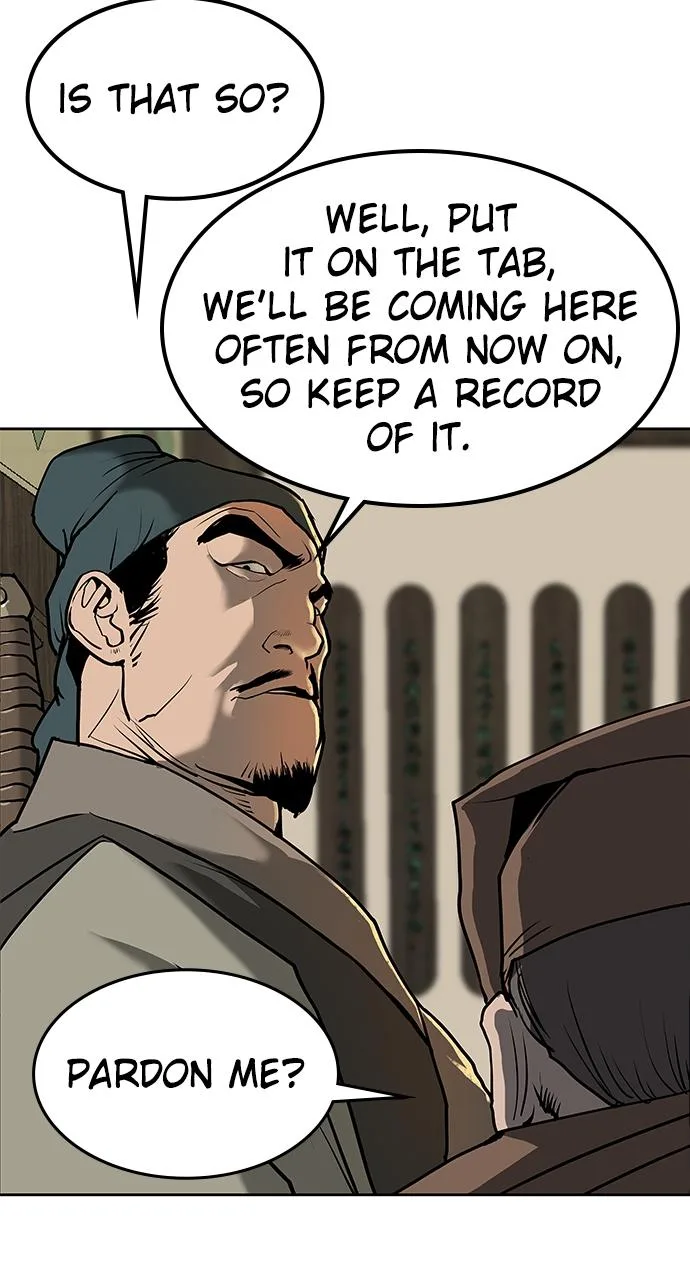 The Masters of Heaven and Earth Chapter 1 page 77