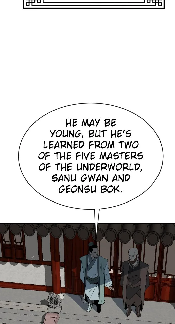 The Masters of Heaven and Earth Chapter 11 page 110