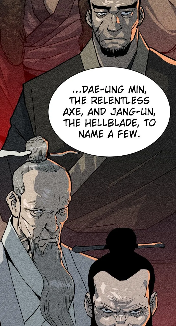 The Masters of Heaven and Earth Chapter 11 page 118