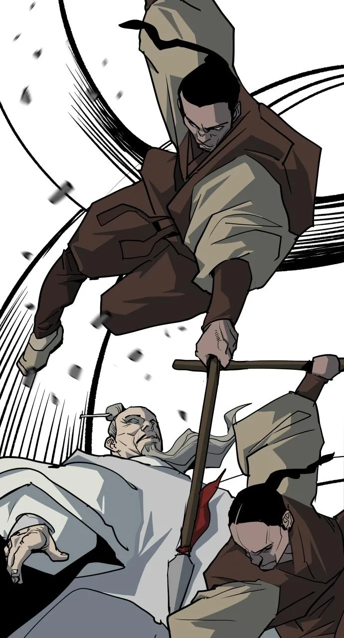 The Masters of Heaven and Earth Chapter 14 page 61