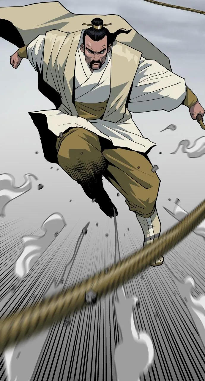 The Masters of Heaven and Earth Chapter 14 page 129