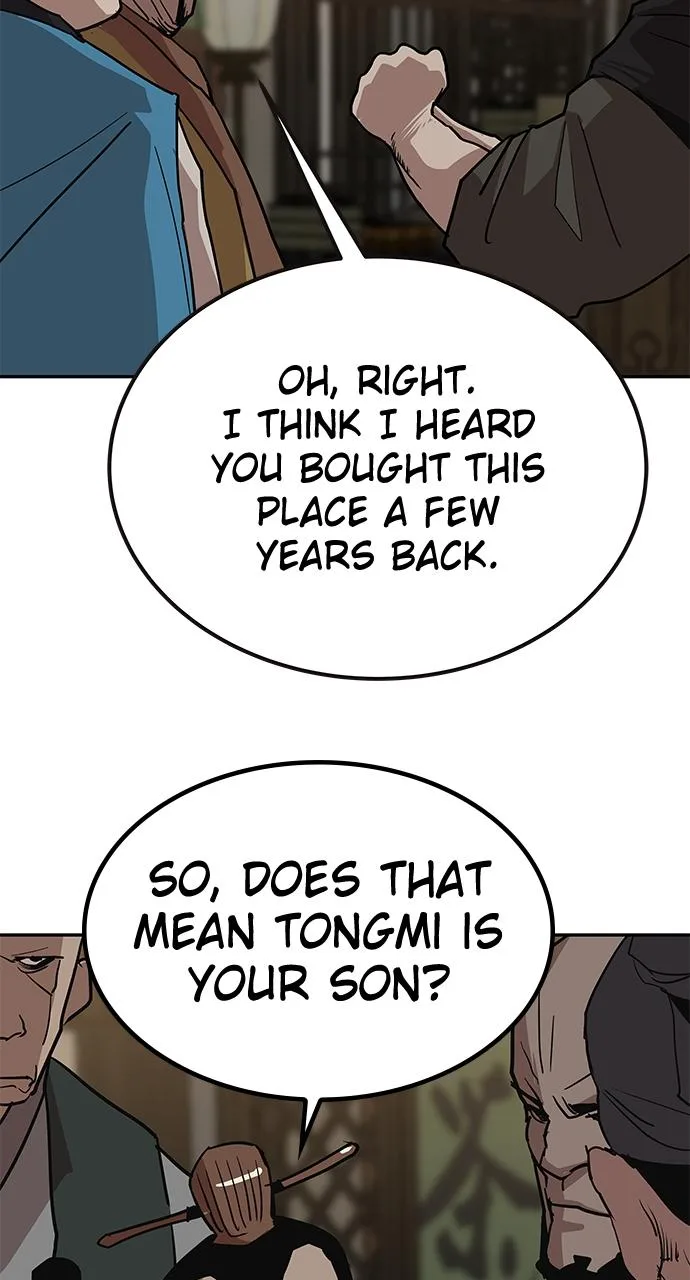 The Masters of Heaven and Earth Chapter 22 page 8