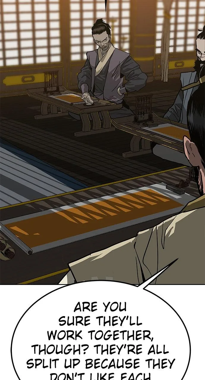 The Masters of Heaven and Earth Chapter 34 page 3