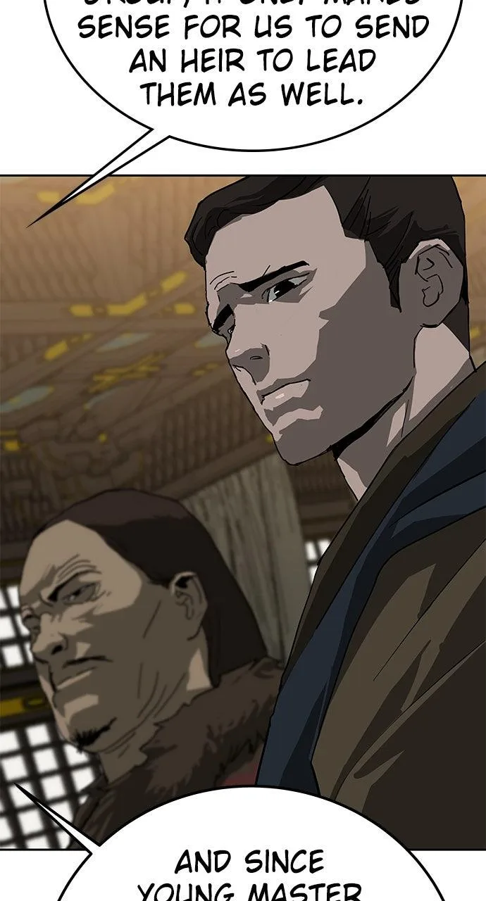 The Masters of Heaven and Earth Chapter 34 page 32